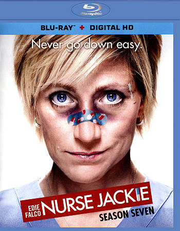 Nurse Jackie: Season 7 cover art