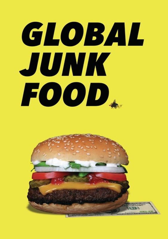 Global Junk Food cover art