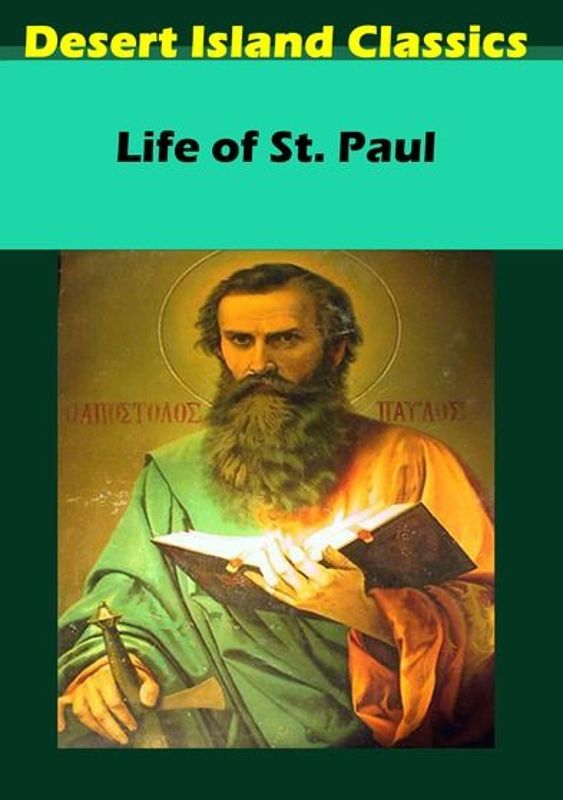 Life of St. Paul cover art