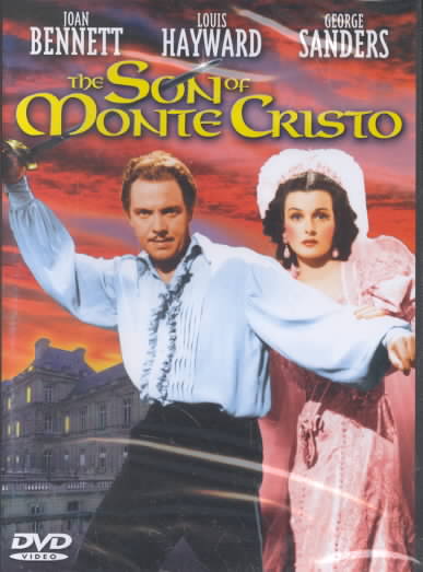 Son of Monte Cristo cover art