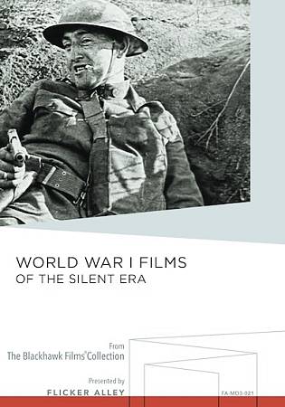 World War I Films of the Silent Era cover art