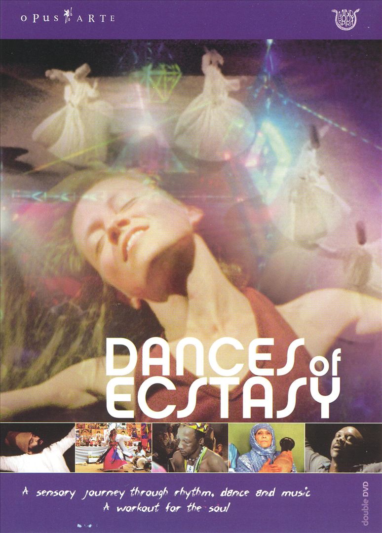 Dances of Ecstasy cover art