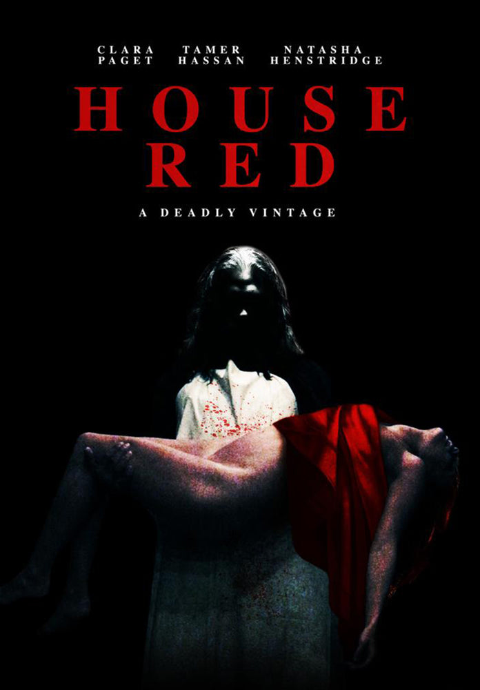 House Red cover art