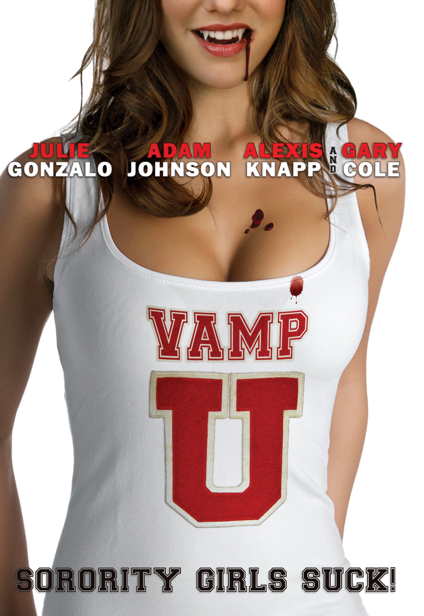 Vamp U cover art