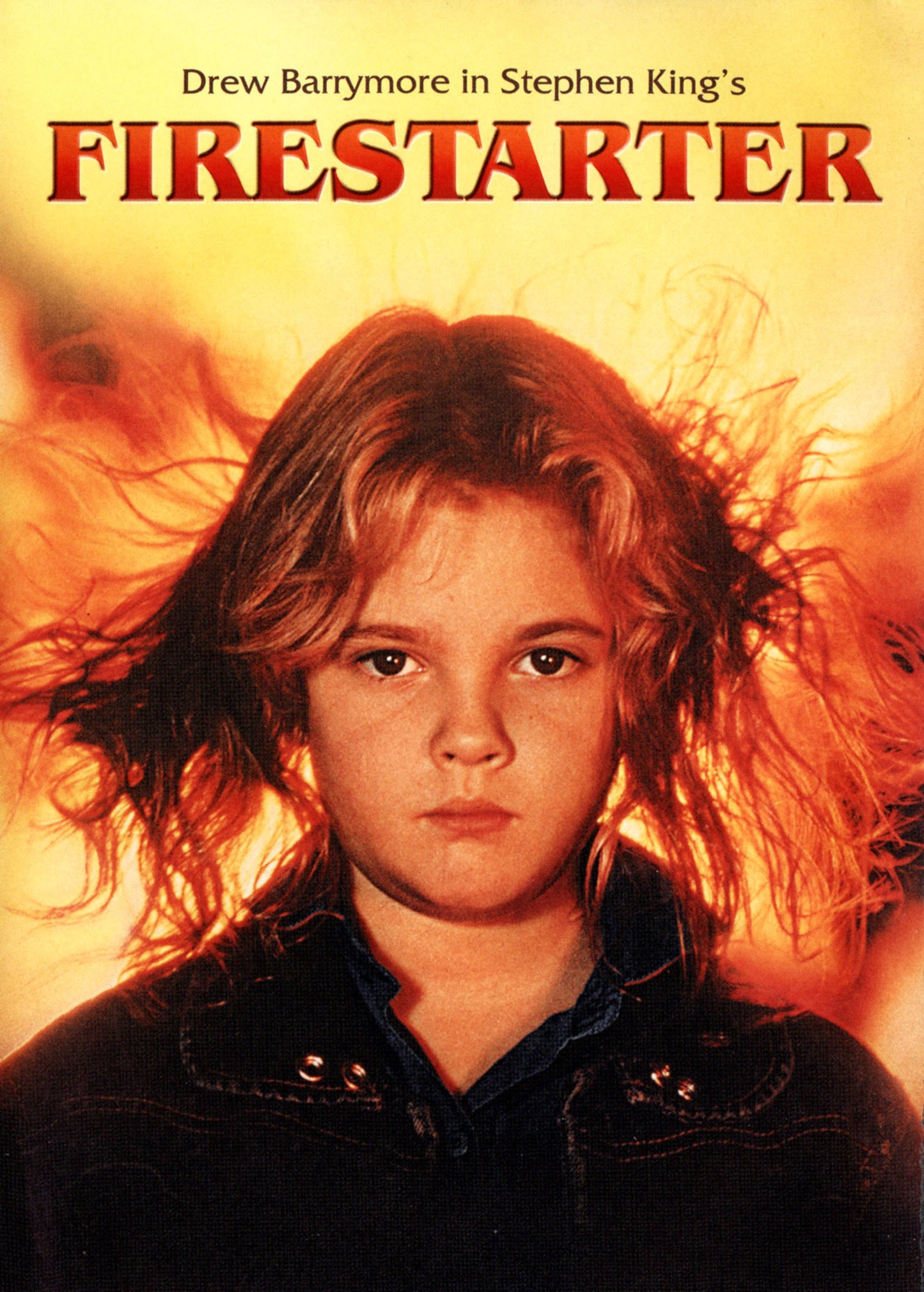 Firestarter cover art