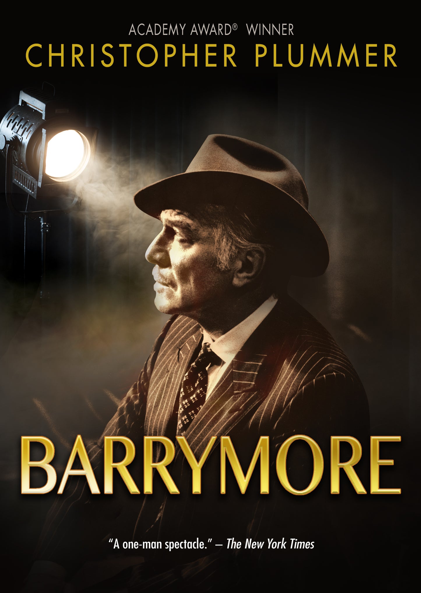 Barrymore cover art