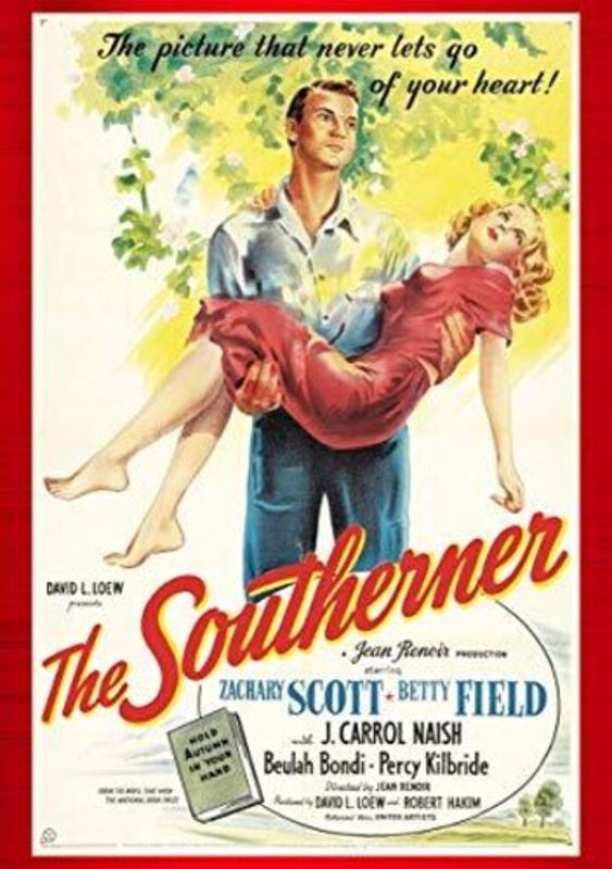 Southerner cover art