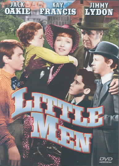 Little Men cover art