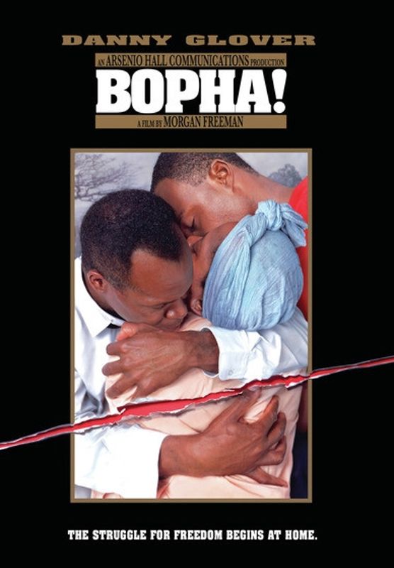 Bopha! cover art