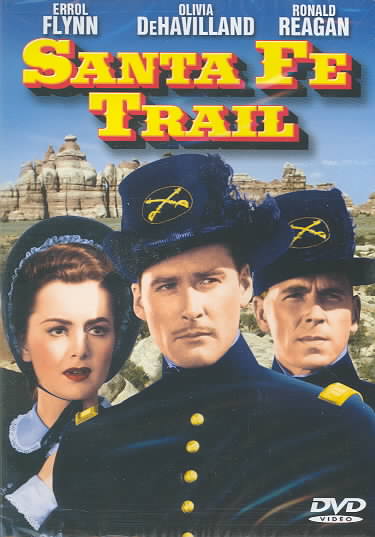 Santa Fe Trail cover art