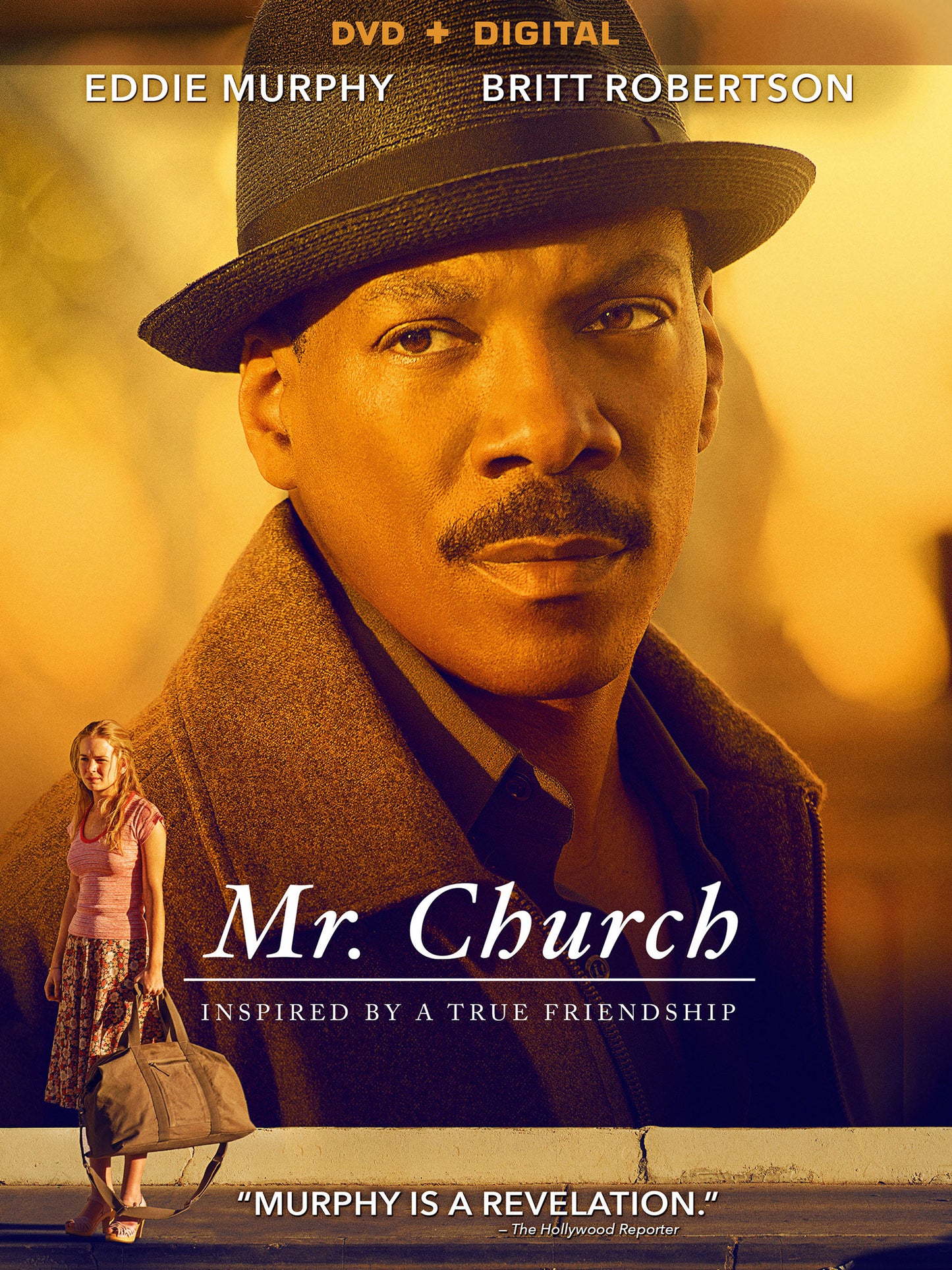 Mr. Church cover art