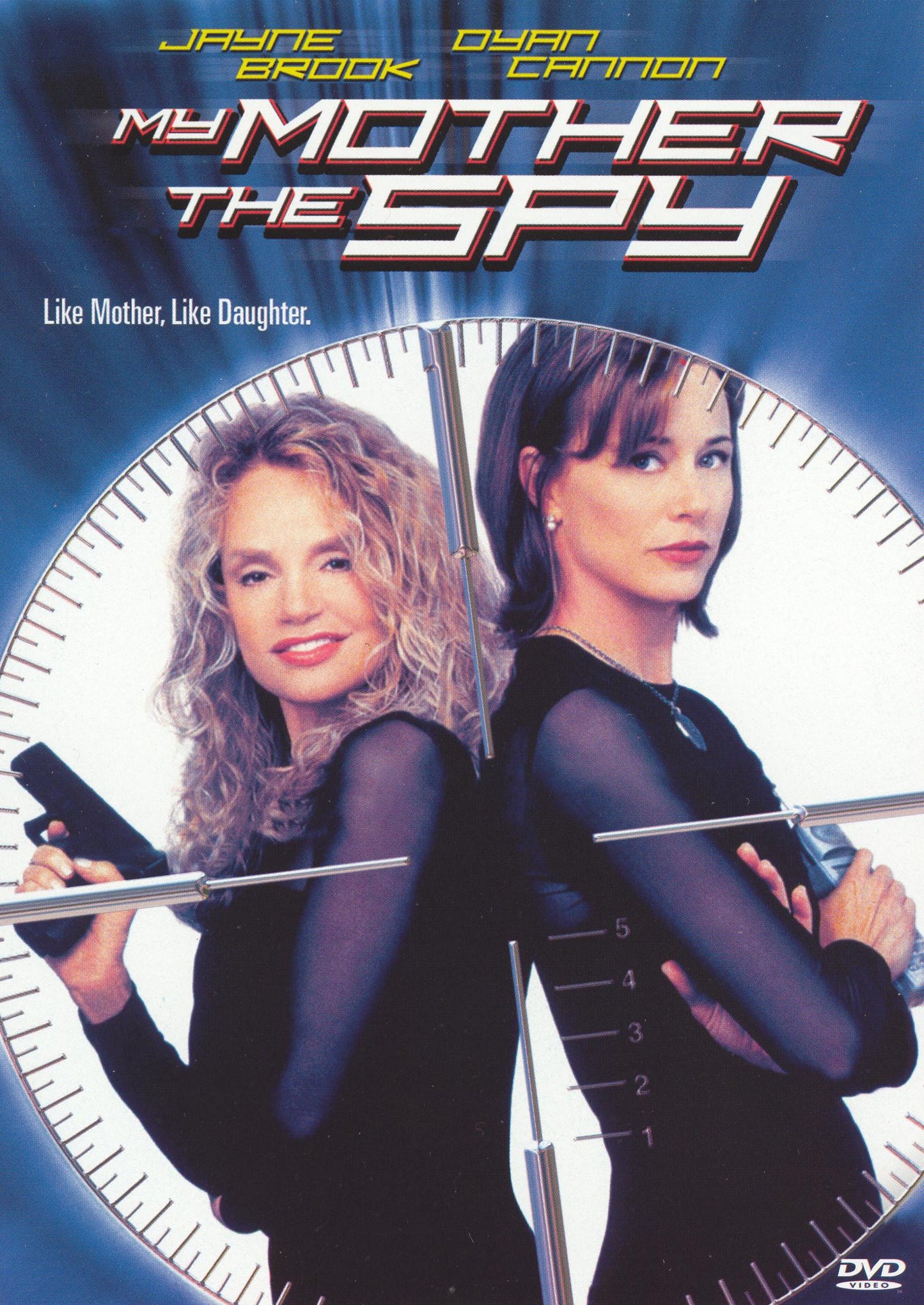 My Mother the Spy cover art