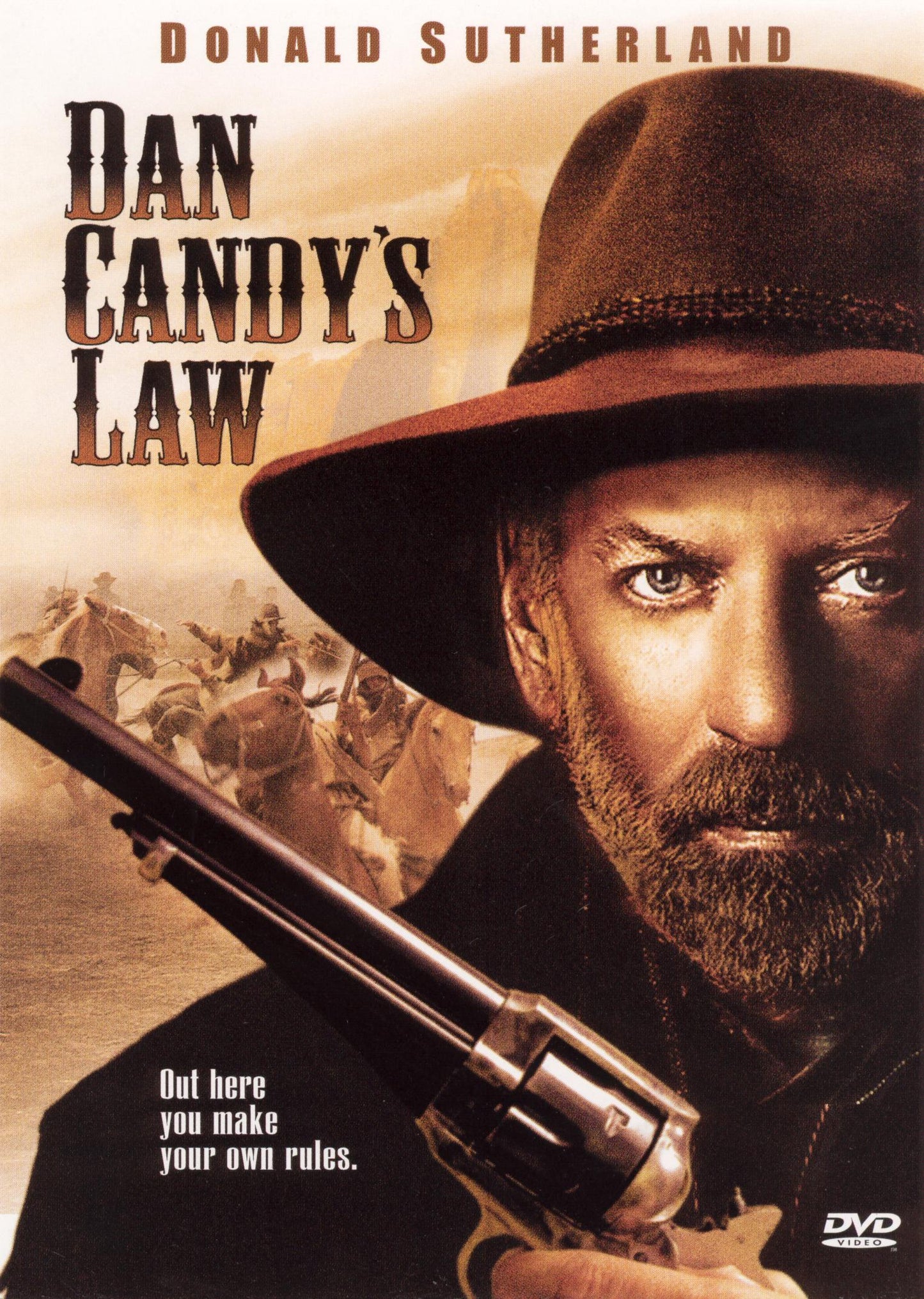 Dan Candy's Law cover art