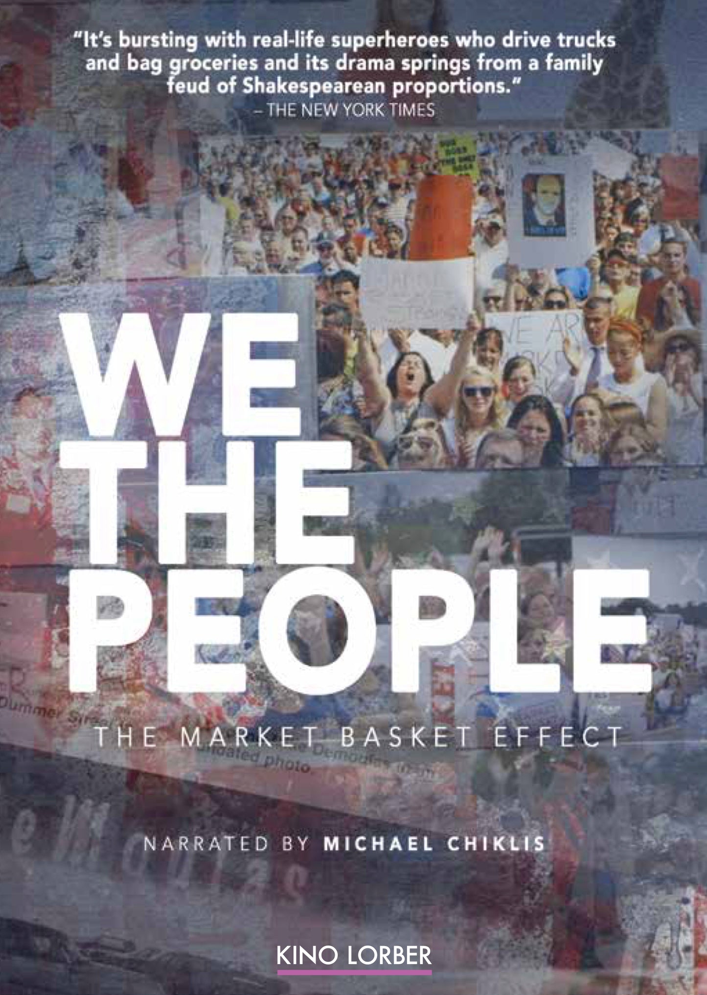 We the People: The Market Basket Effect cover art