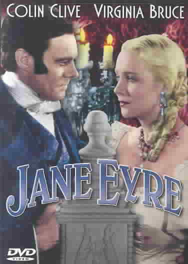 Jane Eyre cover art