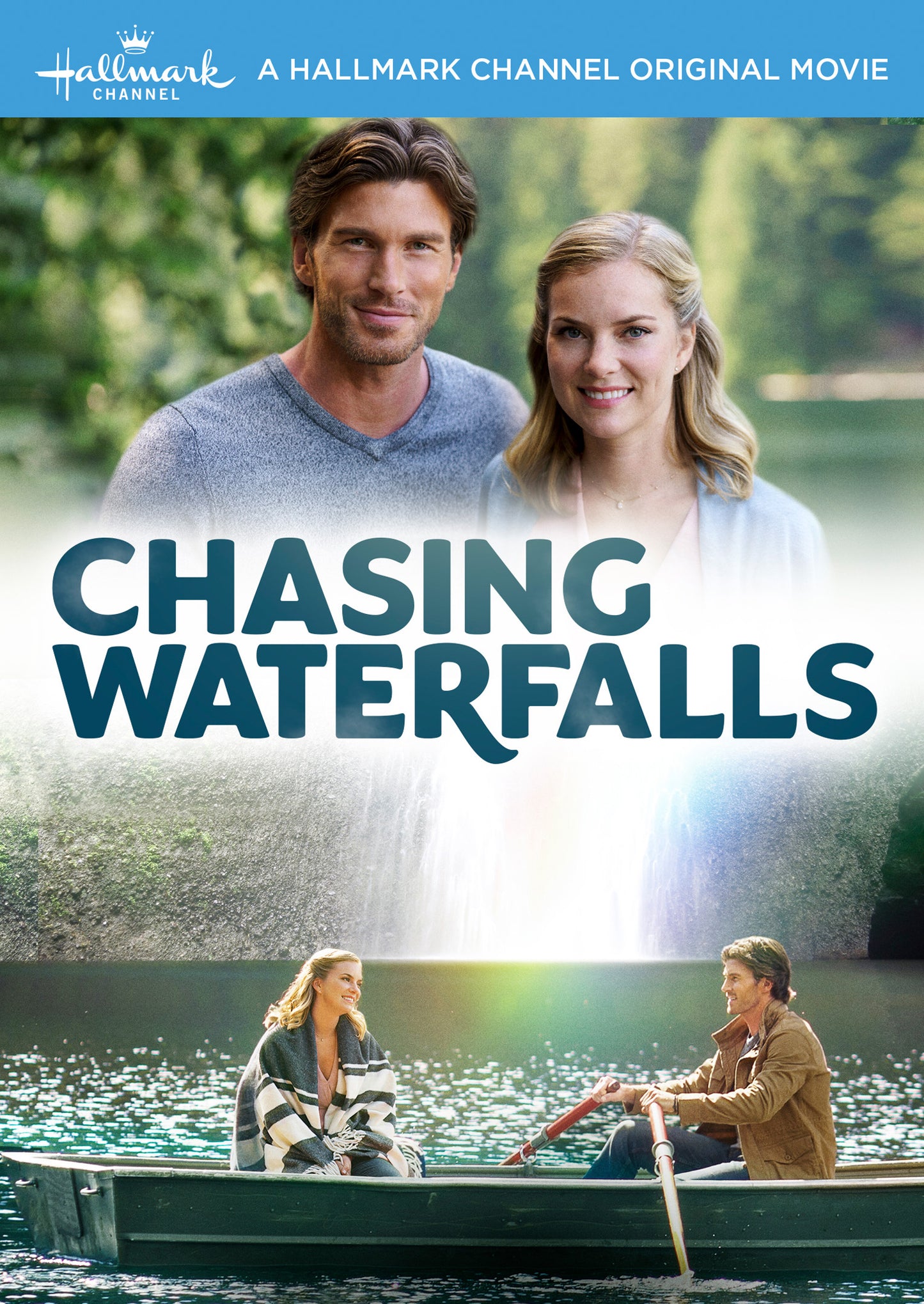 Chasing Waterfalls cover art
