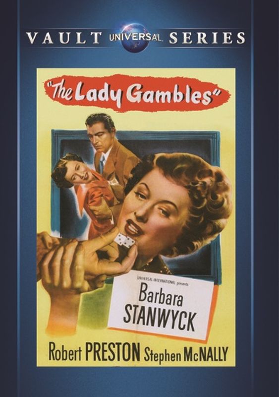 Lady Gambles cover art