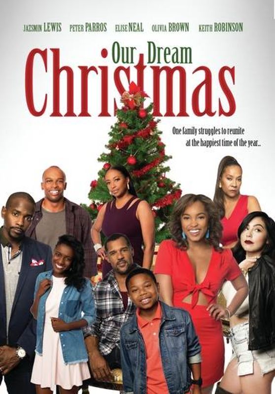 Our Dream Christmas cover art