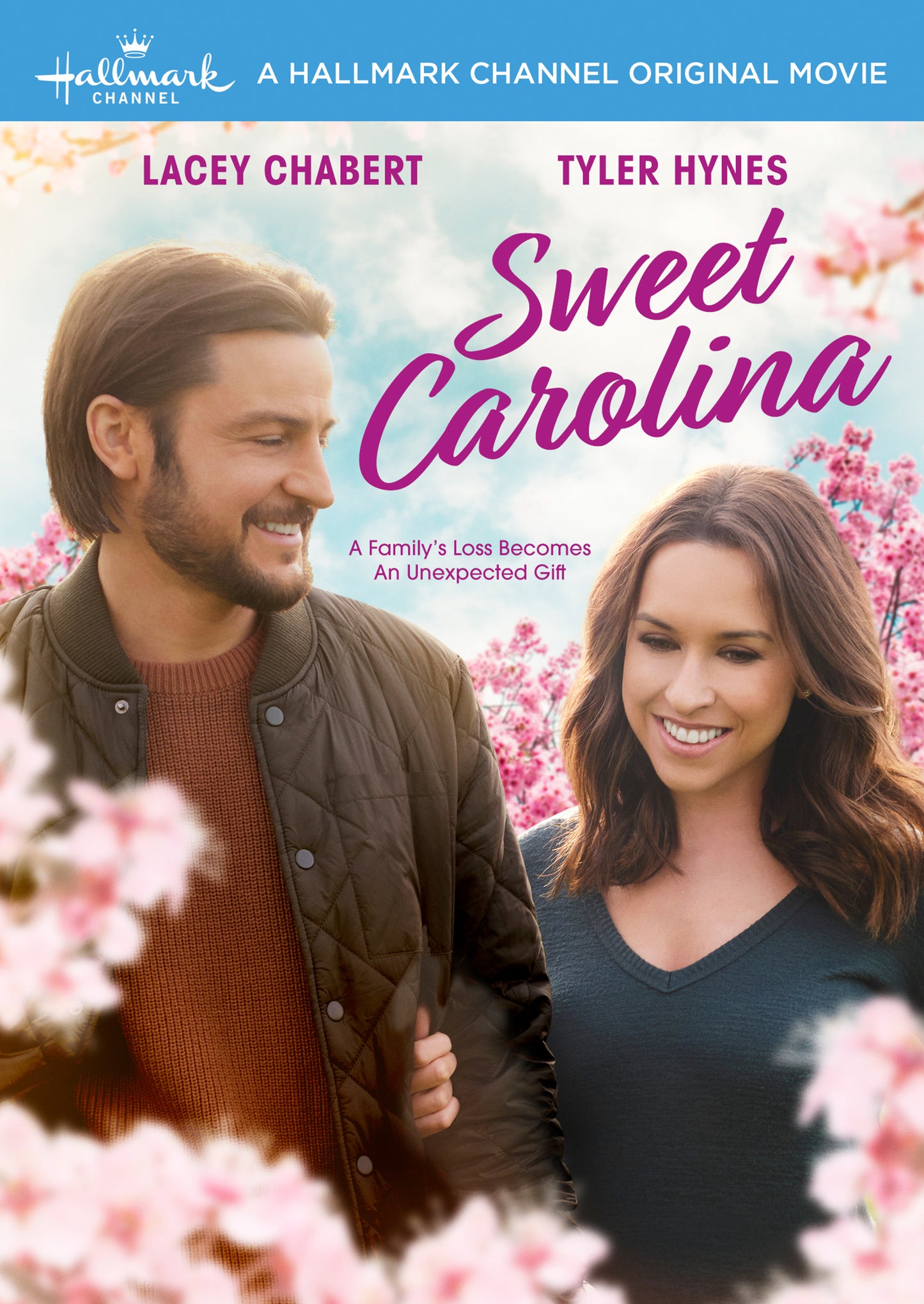 Sweet Carolina cover art