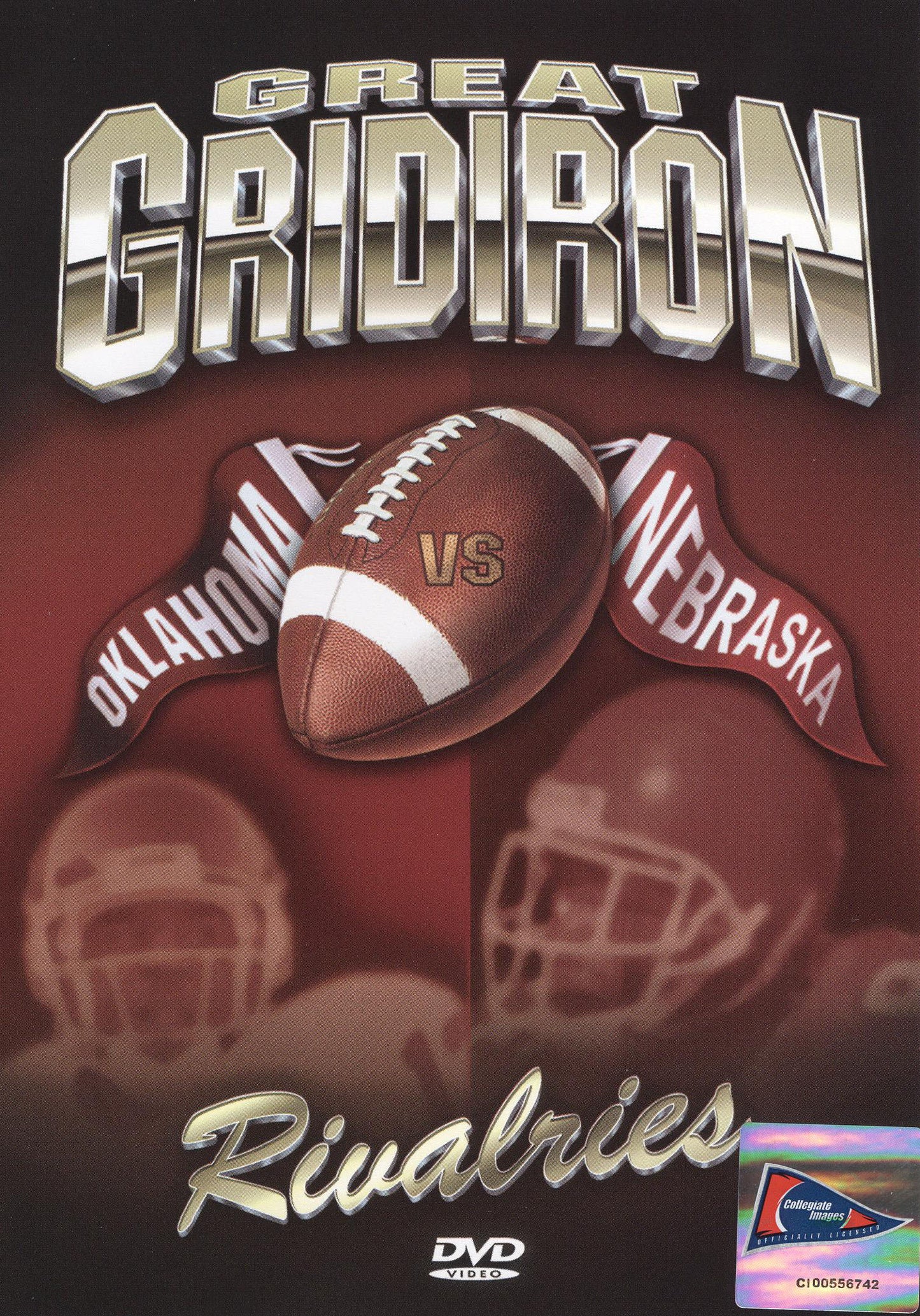 Great Gridiron Rivalries: Michigan cover art