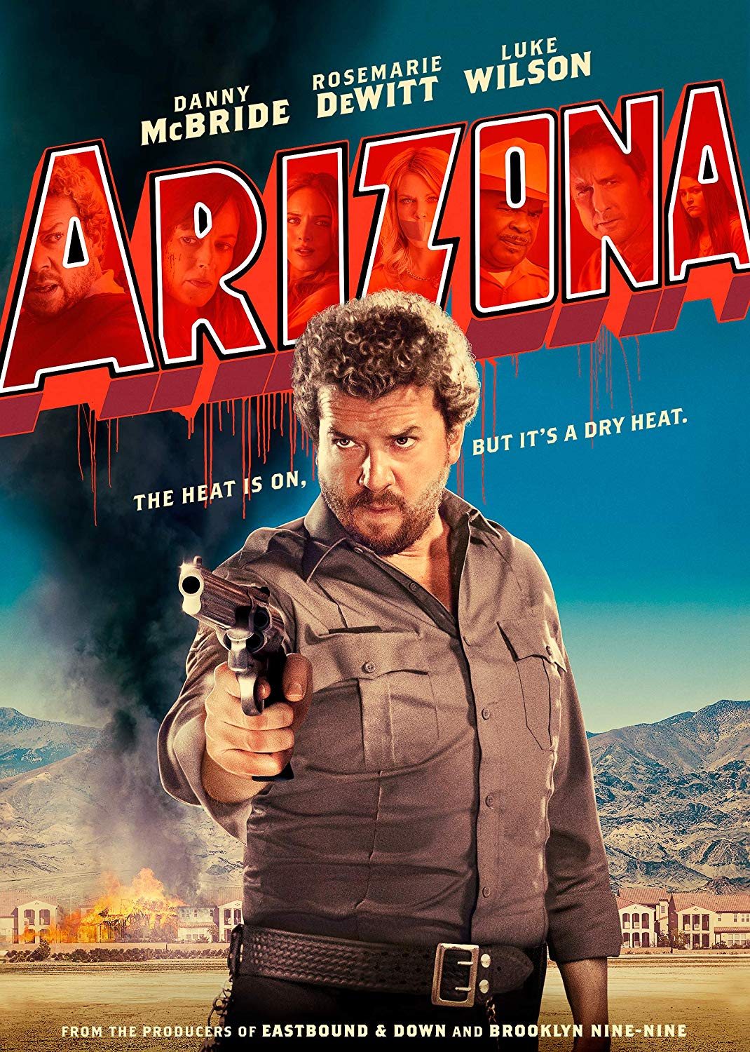 Arizona cover art