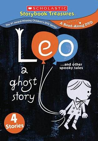 Leo: A Ghost Story ...and Other Spooky Tales cover art