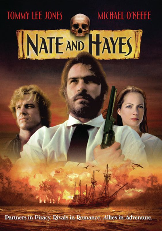 Nate and Hayes cover art