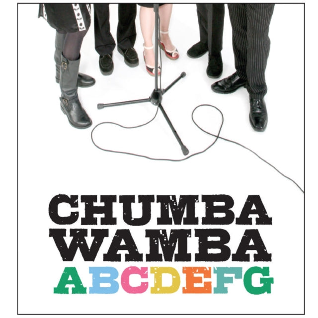 ABCDEFG cover art
