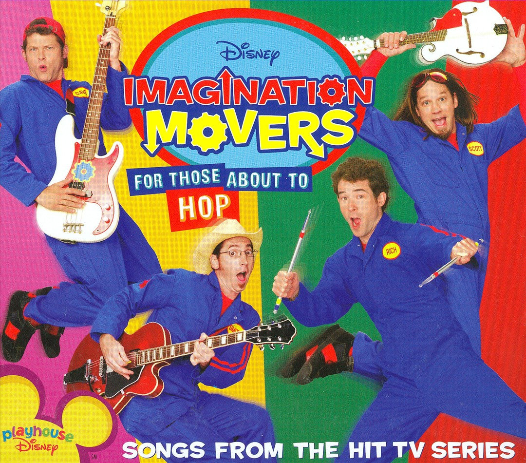 For Those About to Hop cover art