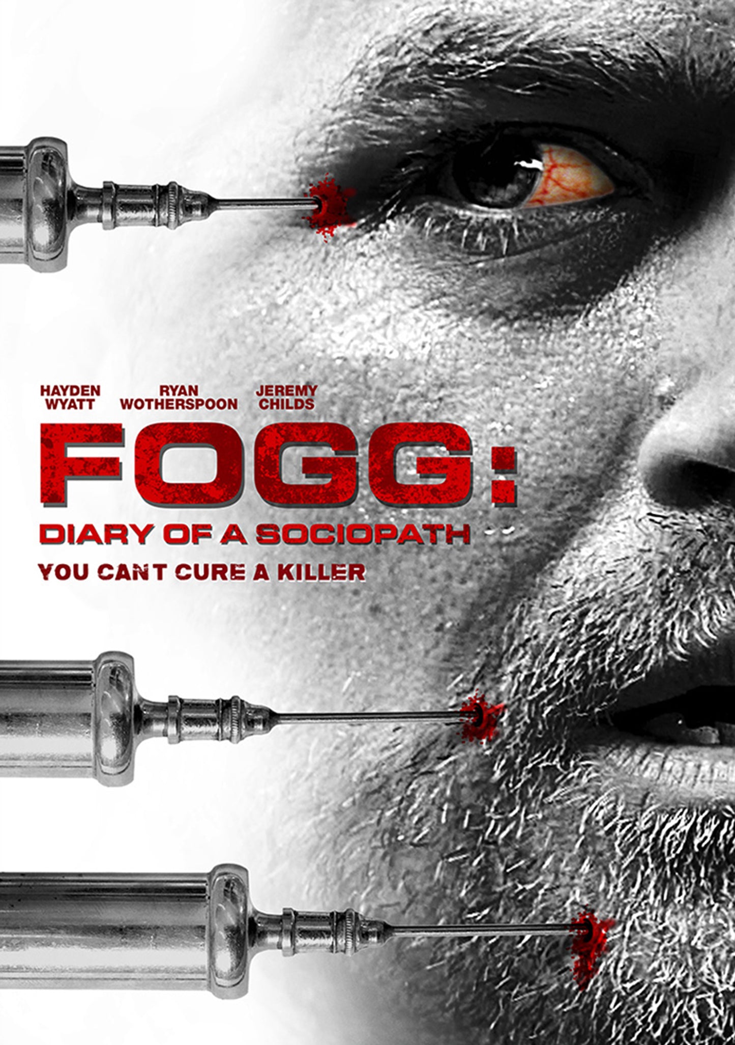 Fogg: Diary of a Sociopath cover art