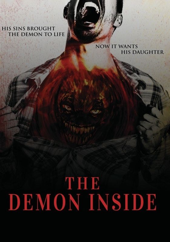 Demon Inside cover art