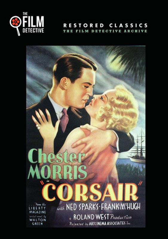 Corsair cover art