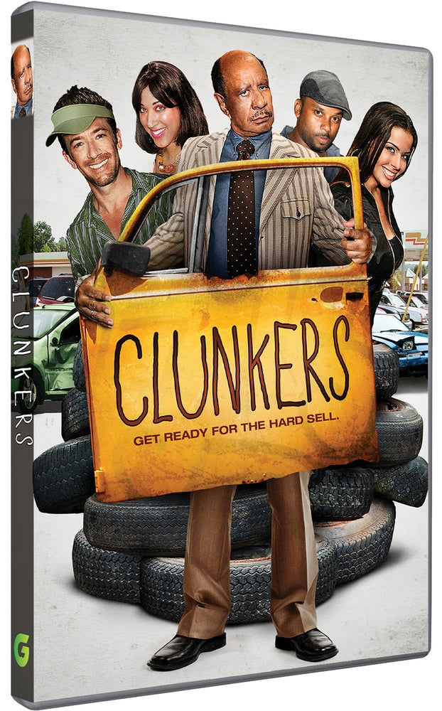Clunkers cover art