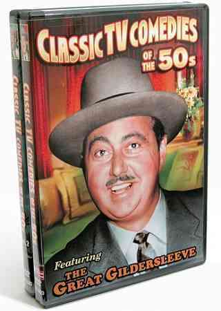 Great Gildersleeve, Vols. 1 & 2 cover art