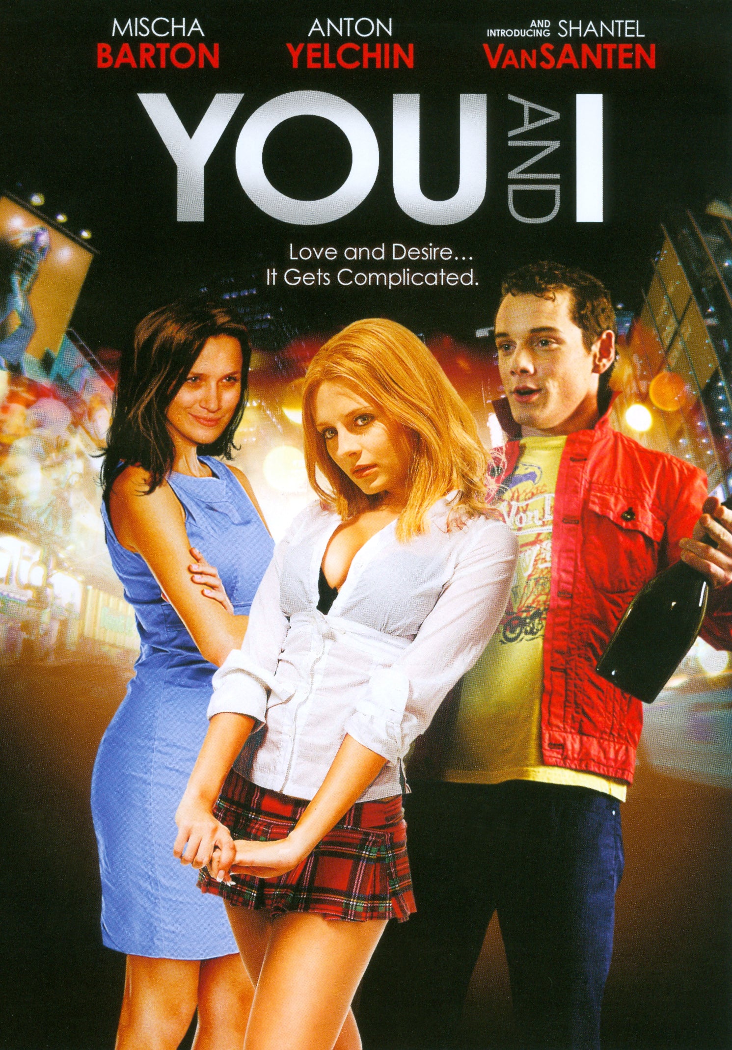 その他 you and i [DVD] You and I – MovieMars