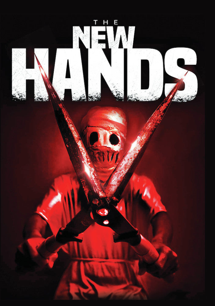 New Hands cover art