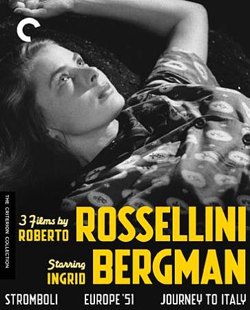 3 Films by Roberto Rossellini Starring Ingrid Bergman cover art