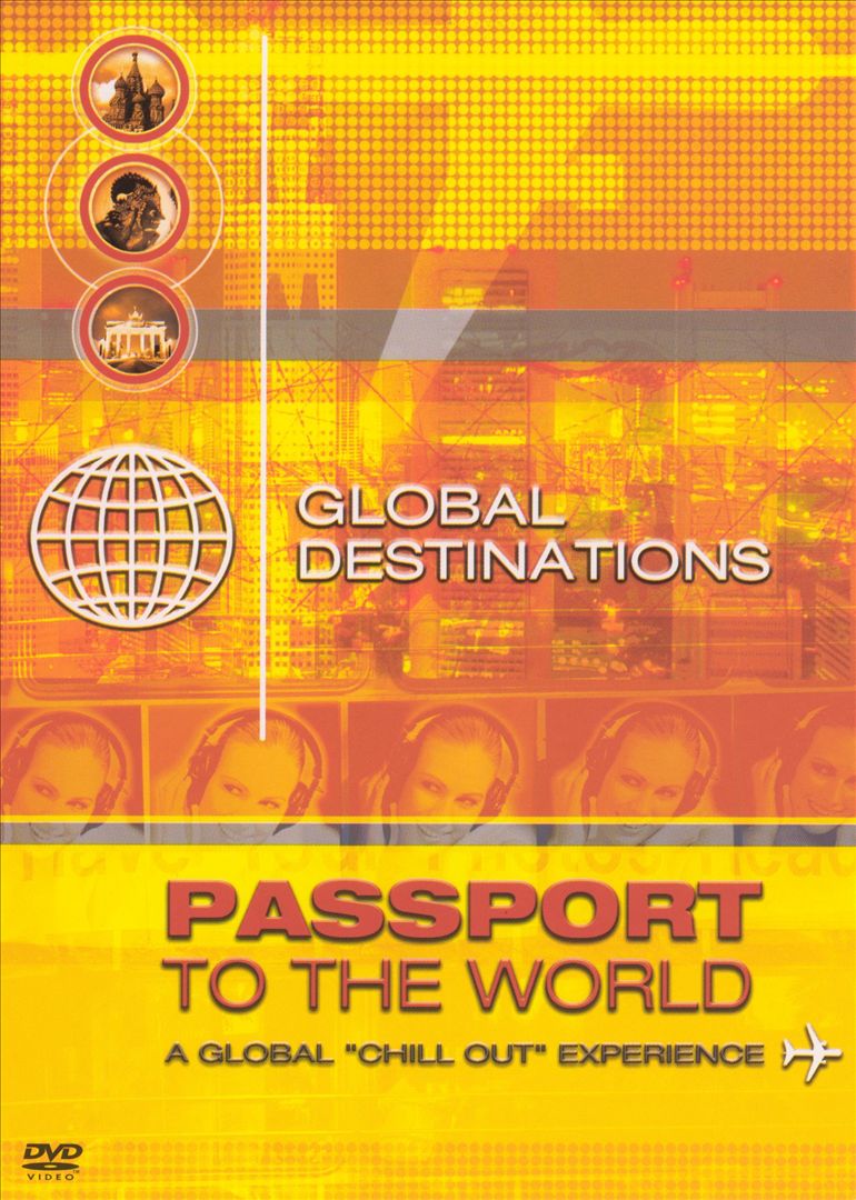 Global Destinations - Passport to the World cover art