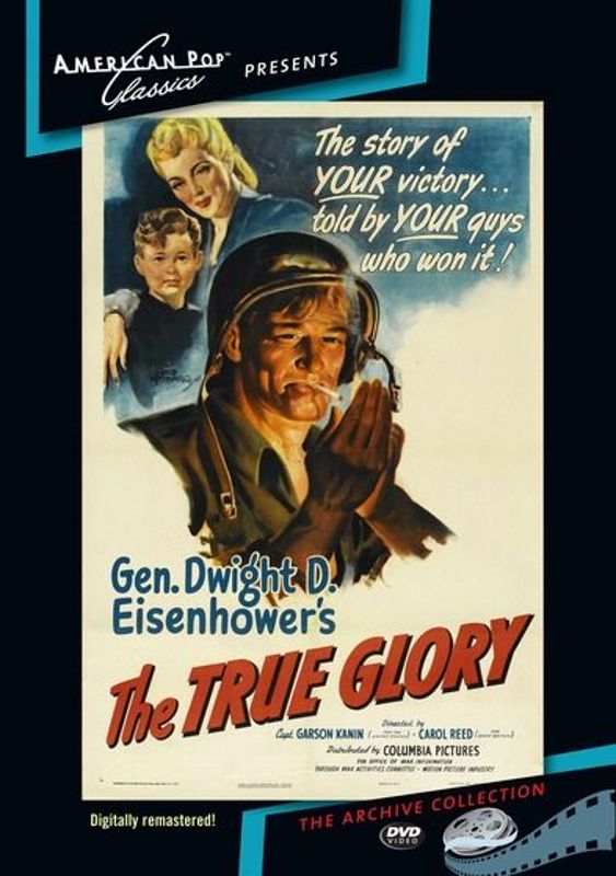 True Glory cover art
