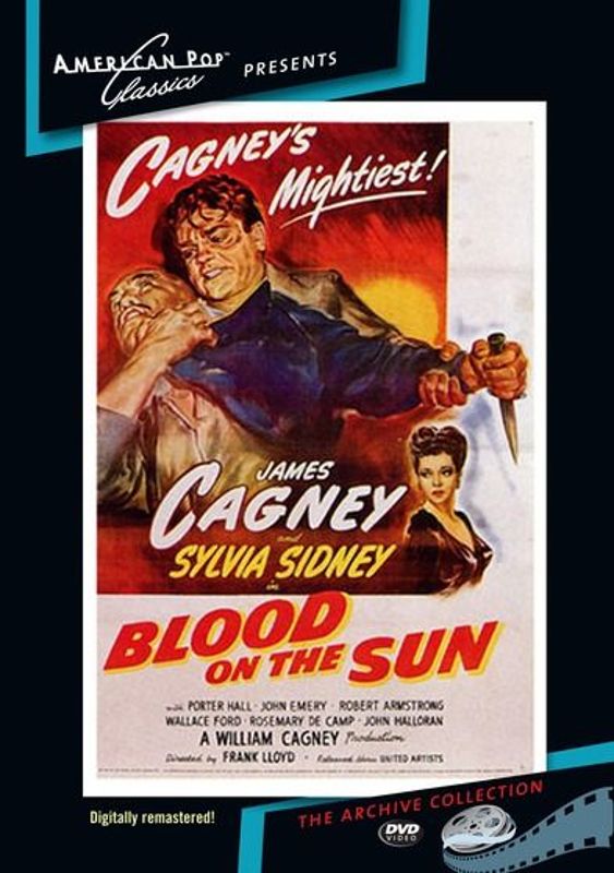 Blood on the Sun cover art