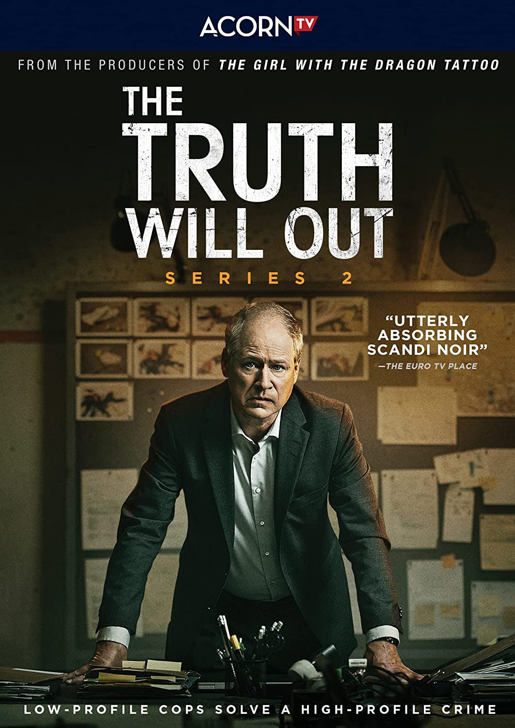 Truth Will Out: Series 2 cover art