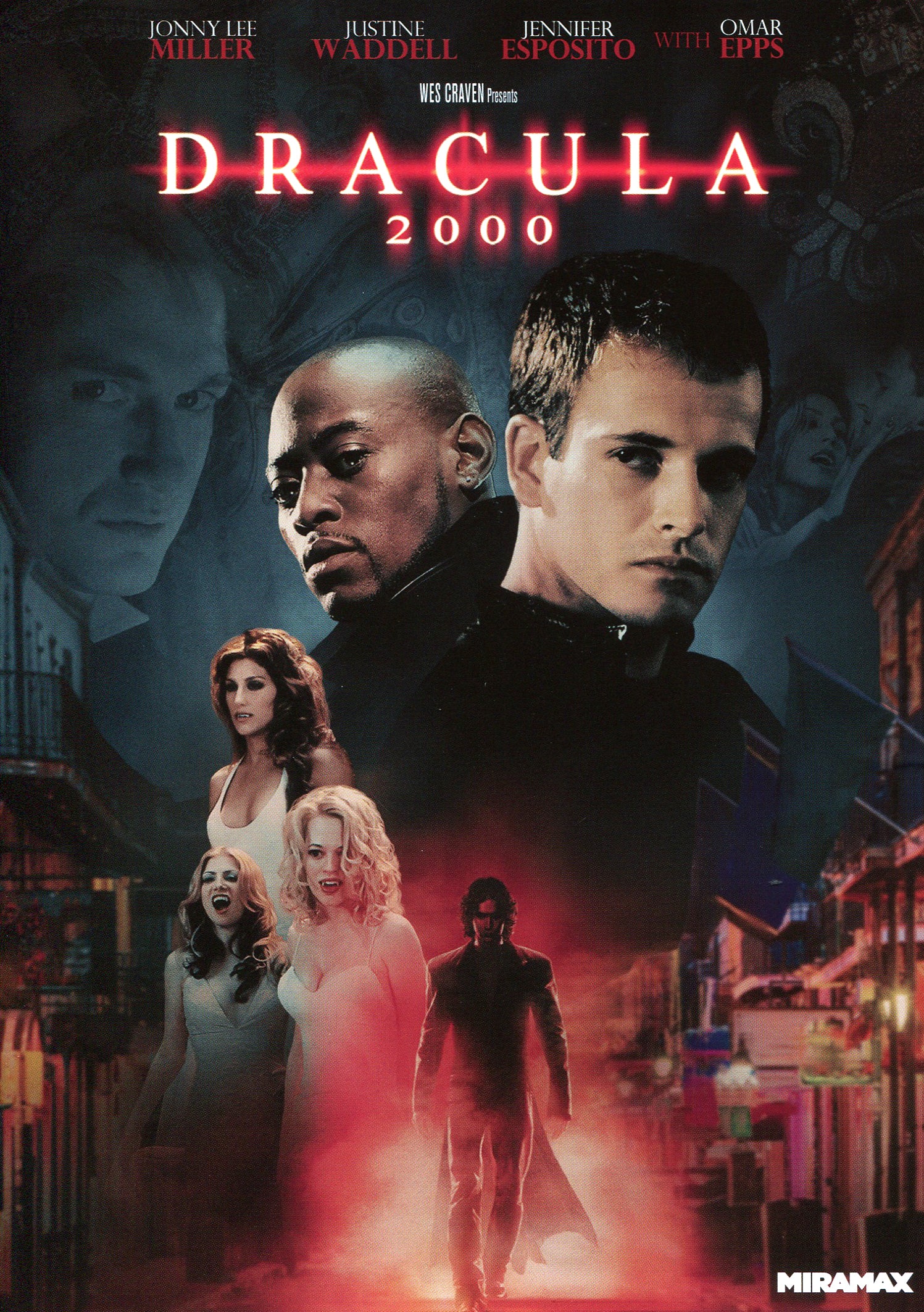 Wes Craven Presents: Dracula 2000 – MovieMars