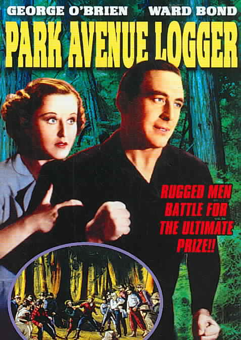 Park Avenue Logger cover art