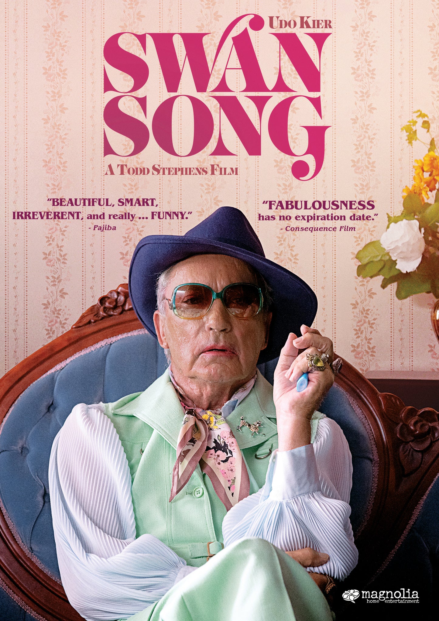 Swan Song cover art
