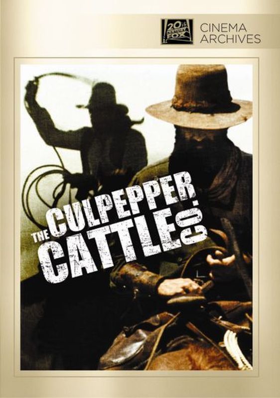 Culpepper Cattle Co. cover art