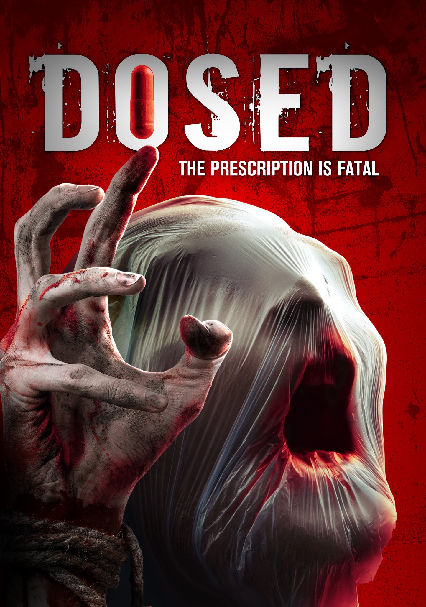 Dosed cover art
