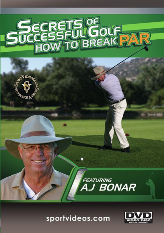 Secrets Of Successful Golf: How To Break Par cover art