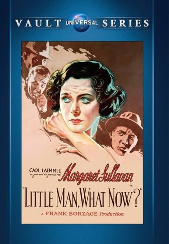 Little Man, What Now? cover art