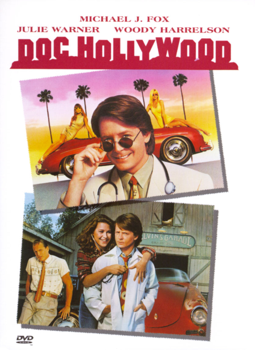 Doc Hollywood cover art