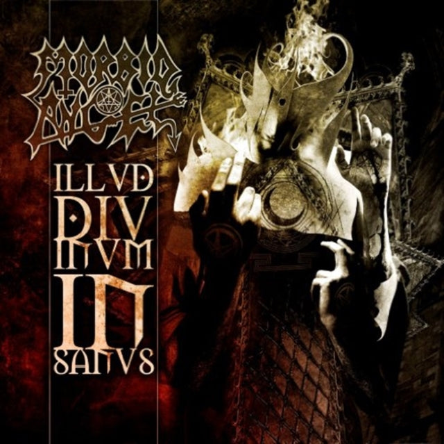 ILLUD DIVINUM INSANUS cover art